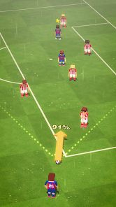 Showcase of Mini Soccer Star: Football Cup
