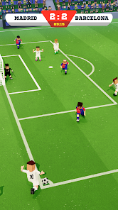 Showcase of Mini Soccer Star: Football Cup