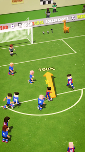 Showcase of Mini Soccer Star: Football Cup