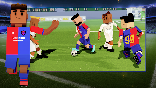 Showcase of Mini Soccer Star: Football Cup